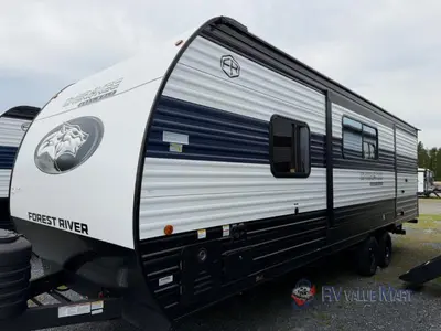 2026 Forest River RV Cherokee Grey Wolf photo 3