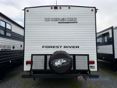 2026 Forest River RV Cherokee Grey Wolf photo 4