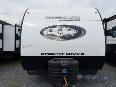 2026 Forest River RV Cherokee Grey Wolf photo 2