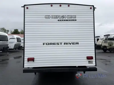 2026 Forest River RV Cherokee Grey Wolf photo 7