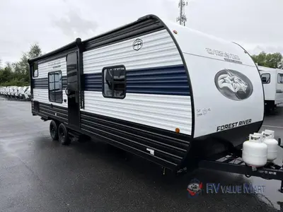2026 Forest River RV Cherokee Grey Wolf photo 2