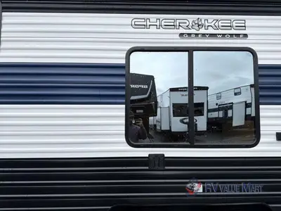 2026 Forest River RV Cherokee Grey Wolf photo 11