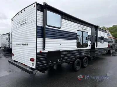 2026 Forest River RV Cherokee Grey Wolf photo 8