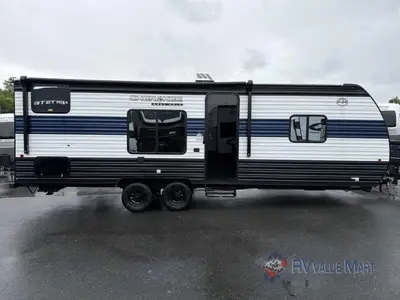 2026 Forest River RV Cherokee Grey Wolf photo 9