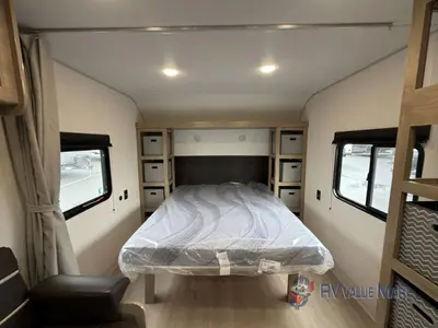 2026 Forest River RV Cherokee Grey Wolf photo 24