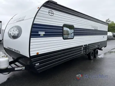 2026 Forest River RV Cherokee Grey Wolf photo 4