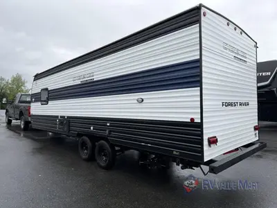2026 Forest River RV Cherokee Grey Wolf photo 6