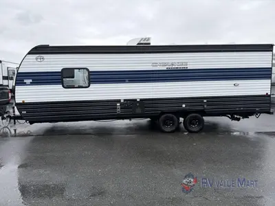 2026 Forest River RV Cherokee Grey Wolf photo 5