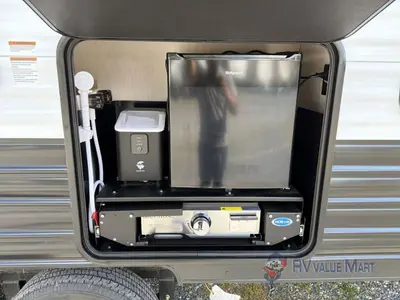 2026 Forest River RV Cherokee Grey Wolf photo 12