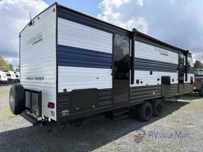 2026 Forest River RV Cherokee Grey Wolf photo 8