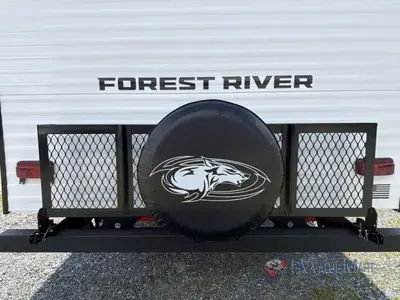 2026 Forest River RV Cherokee Grey Wolf photo 20