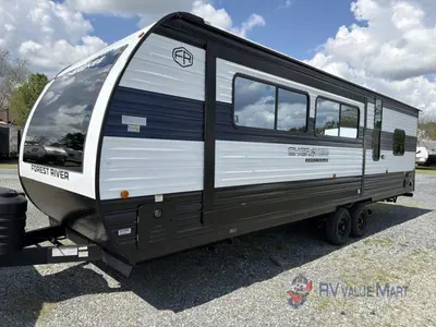 2026 Forest River RV Cherokee Grey Wolf photo 4
