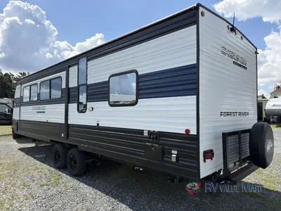 2026 Forest River RV Cherokee Grey Wolf photo 6