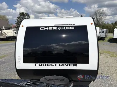 2026 Forest River RV Cherokee Grey Wolf photo 3