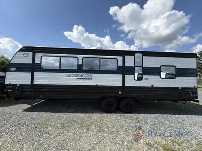 2026 Forest River RV Cherokee Grey Wolf photo 5