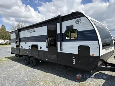 2026 Forest River RV Cherokee Grey Wolf photo 2