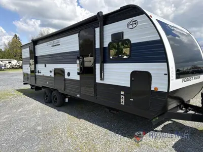 New 2026 Forest River RV Cherokee Grey Wolf 27GH