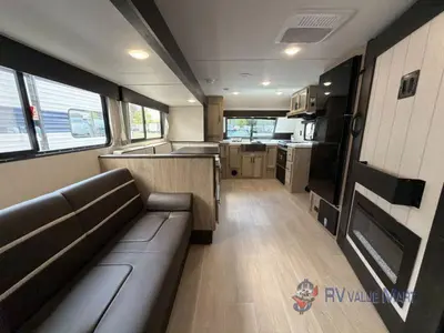 2026 Forest River RV Cherokee Grey Wolf photo 26