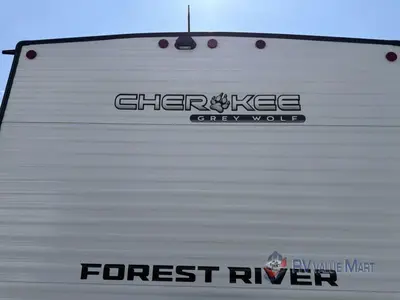 2026 Forest River RV Cherokee Grey Wolf photo 15