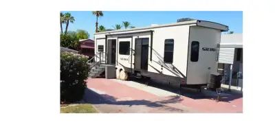 Used 2020 Forest River Sierra Destination 403RD
