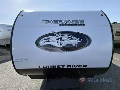 2026 Forest River RV Cherokee Grey Wolf photo 3