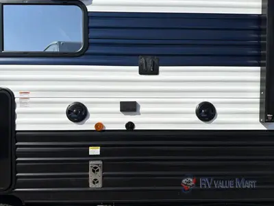 2026 Forest River RV Cherokee Grey Wolf photo 11