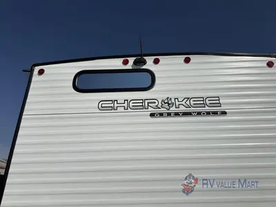 2026 Forest River RV Cherokee Grey Wolf photo 15
