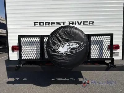 2026 Forest River RV Cherokee Grey Wolf photo 20