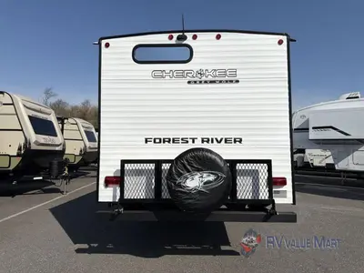 2026 Forest River RV Cherokee Grey Wolf photo 7