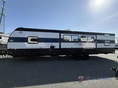 2026 Forest River RV Cherokee Grey Wolf photo 5