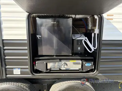 2026 Forest River RV Cherokee Grey Wolf photo 12