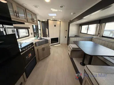 2026 Forest River RV Cherokee Grey Wolf photo 26