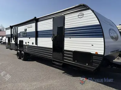 2026 Forest River RV Cherokee Grey Wolf photo 2