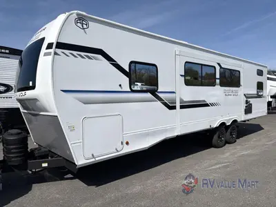 2026 Forest River RV Cherokee Alpha Wolf photo 4