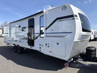 2026 Forest River RV Cherokee Alpha Wolf photo 2