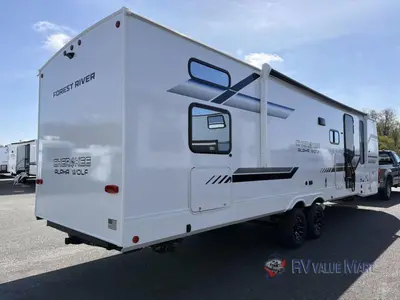 2026 Forest River RV Cherokee Alpha Wolf photo 8