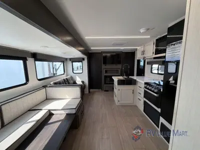 2026 Forest River RV Cherokee Alpha Wolf photo 22
