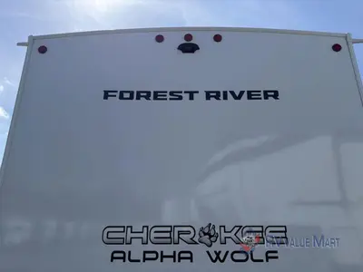 2026 Forest River RV Cherokee Alpha Wolf photo 14