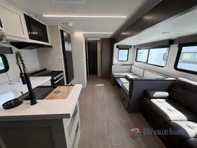 2026 Forest River RV Cherokee Alpha Wolf photo 21
