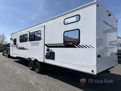 2026 Forest River RV Cherokee Alpha Wolf photo 6