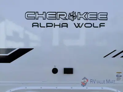 2026 Forest River RV Cherokee Alpha Wolf photo 11