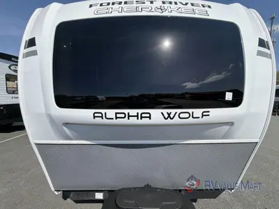 2026 Forest River RV Cherokee Alpha Wolf photo 3