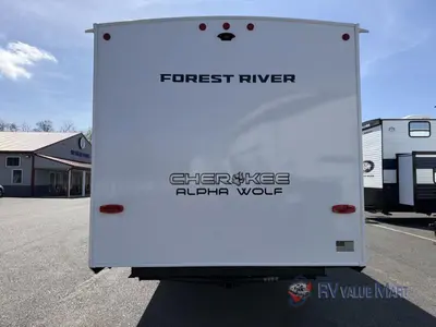 2026 Forest River RV Cherokee Alpha Wolf photo 7