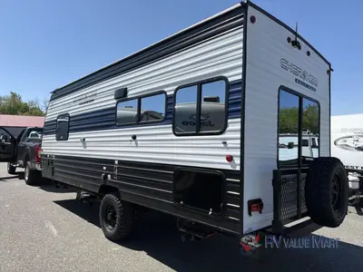 2026 Forest River RV Cherokee Wolf Pup photo 6