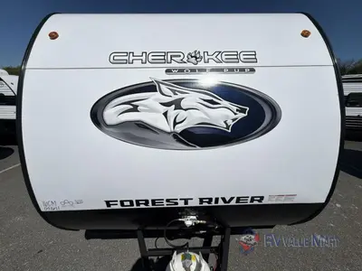 2026 Forest River RV Cherokee Wolf Pup photo 3