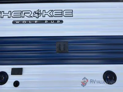 2026 Forest River RV Cherokee Wolf Pup photo 11