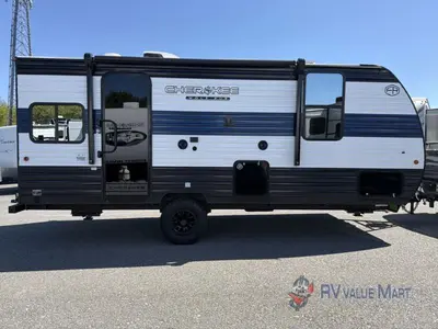 2026 Forest River RV Cherokee Wolf Pup photo 9