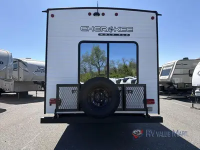 2026 Forest River RV Cherokee Wolf Pup photo 7