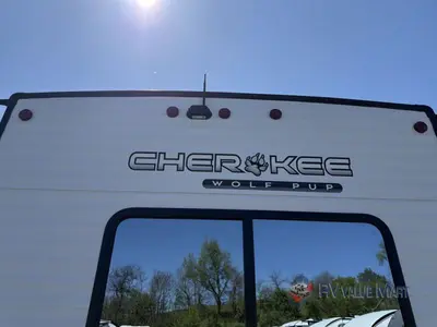 2026 Forest River RV Cherokee Wolf Pup photo 14