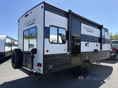 2026 Forest River RV Cherokee Wolf Pup photo 8
